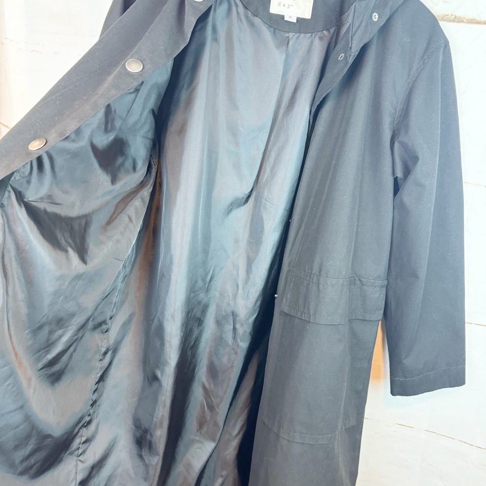 A New Day | Hooded Raincoat, M - Picture 9 of 9